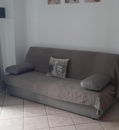 Casa Etna Appartement Catánia Buitenkant foto