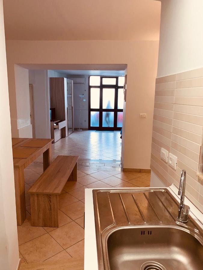 Casa Etna Appartement Catánia Buitenkant foto