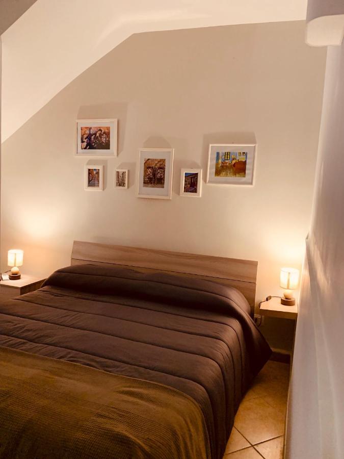 Casa Etna Appartement Catánia Buitenkant foto