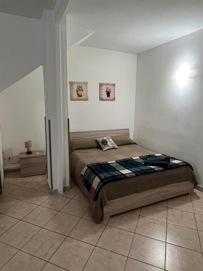 Casa Etna Appartement Catánia Buitenkant foto