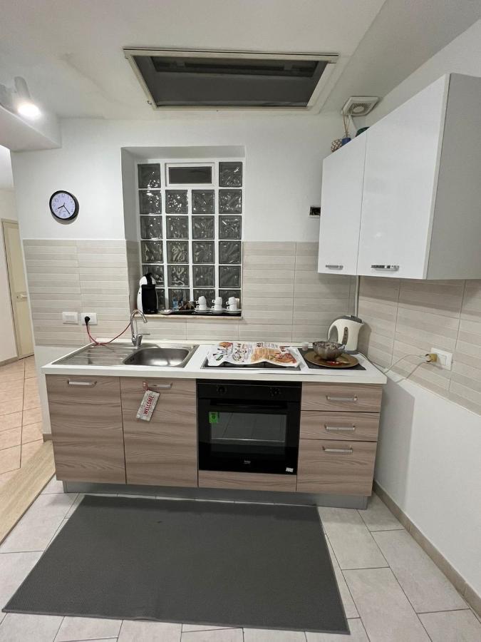 Casa Etna Appartement Catánia Buitenkant foto