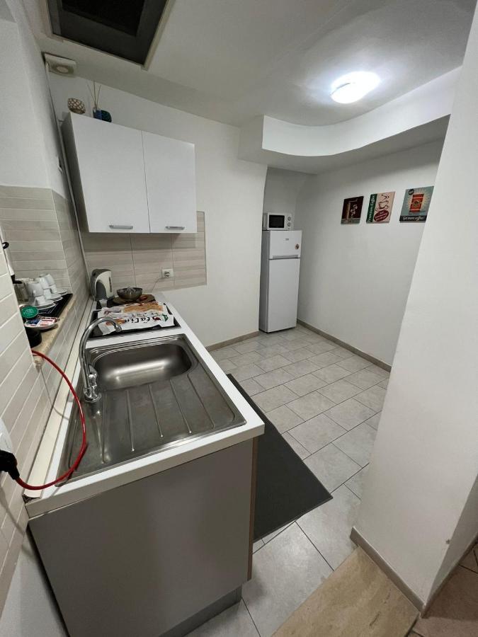 Casa Etna Appartement Catánia Buitenkant foto