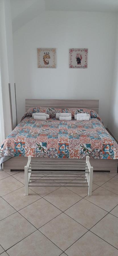 Casa Etna Appartement Catánia Buitenkant foto